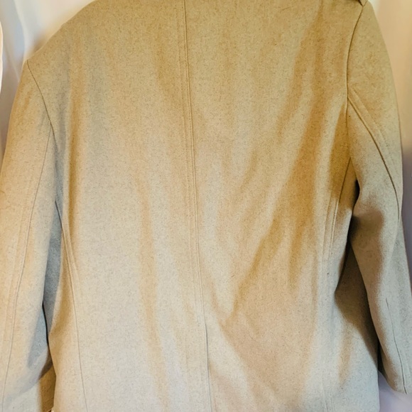 Michael Michael Kors wool blend coat #j400 - Picture 6 of 10